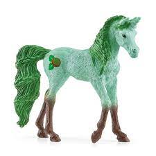 Licorne Chocolat Menthe