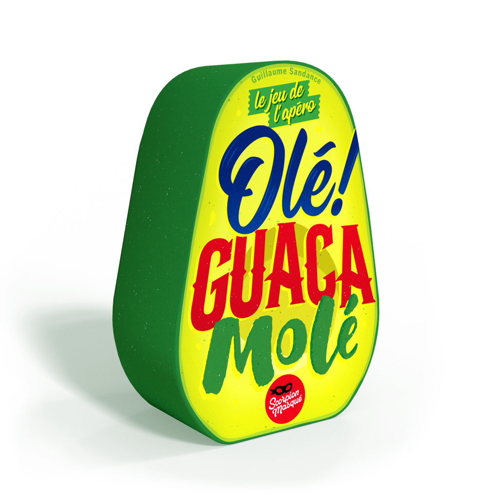 Olé Guacamolé