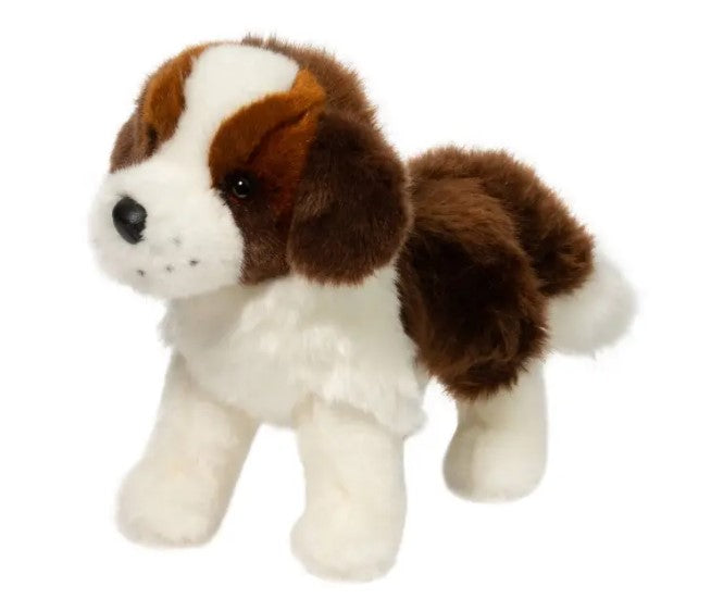 Brutus le  petit chien St Bernard