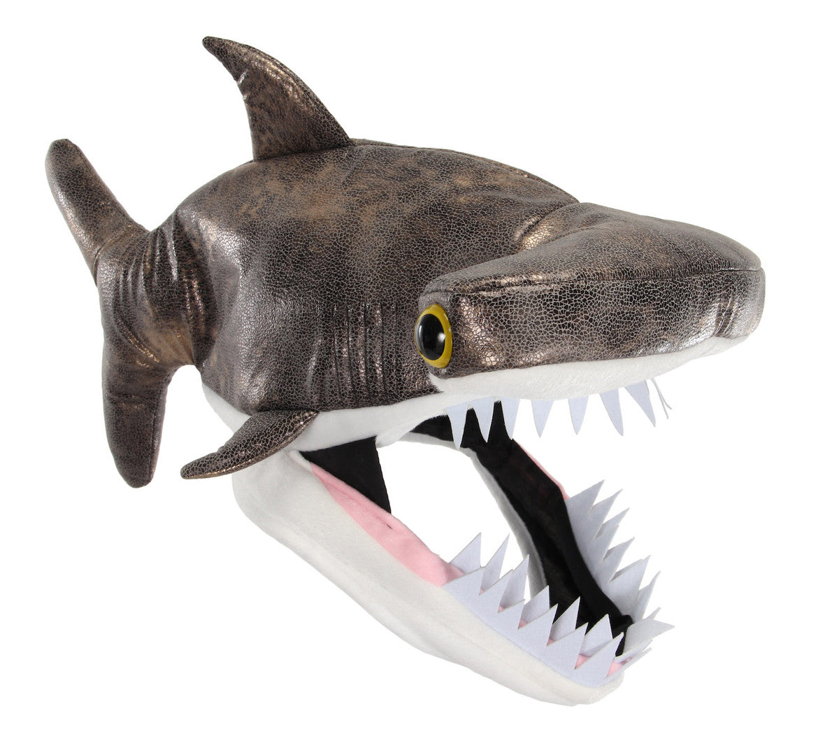 Chapeau Jawsome de requin-marteau