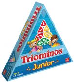 Jeu Triominos Junior