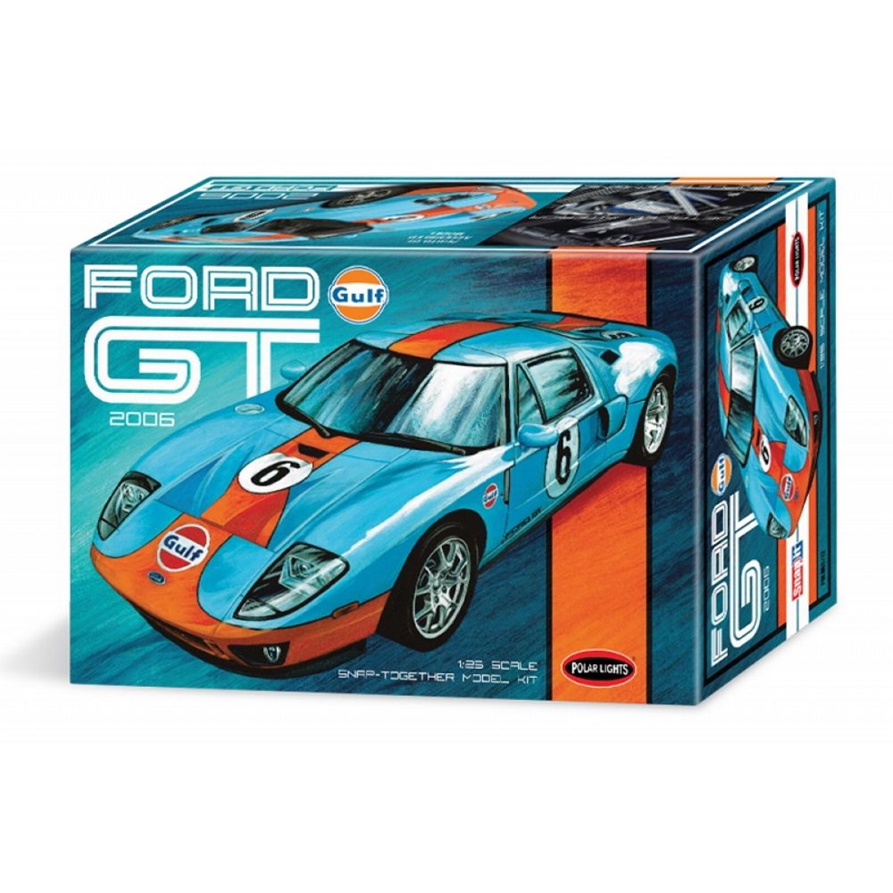 Ford GT 2006 - 1/25