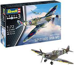 Modèle réduit Revell Supermarine Spitfire Mk Vb