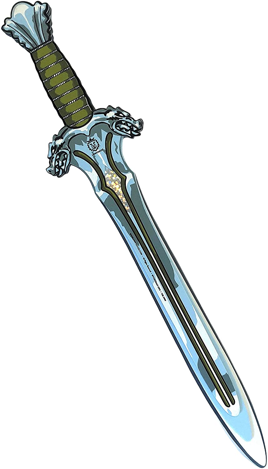 Épée Dragon Ambre