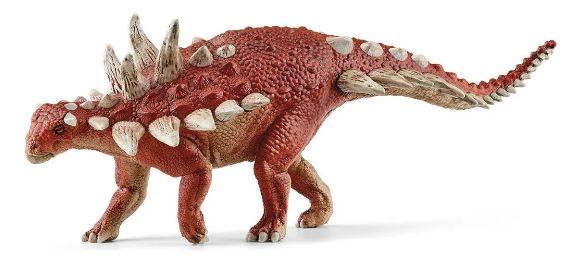 Figurine - Dinosaure Gastonia