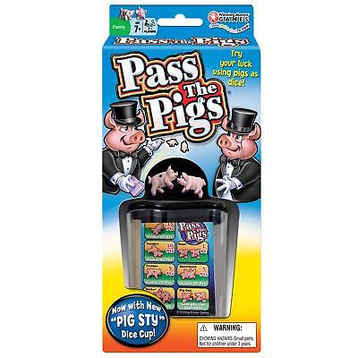 Pass the pig - Version française