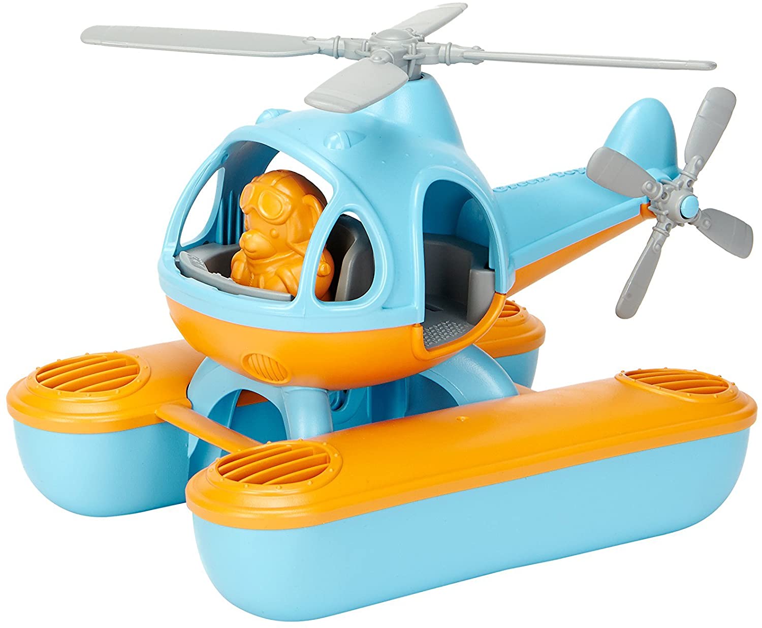 Hélicoptère - Green Toys