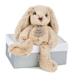 Copain Calin - lapin beige 25 cm