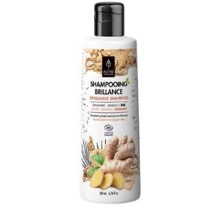 Shampooing brillance gingembre-ginseng 200ml