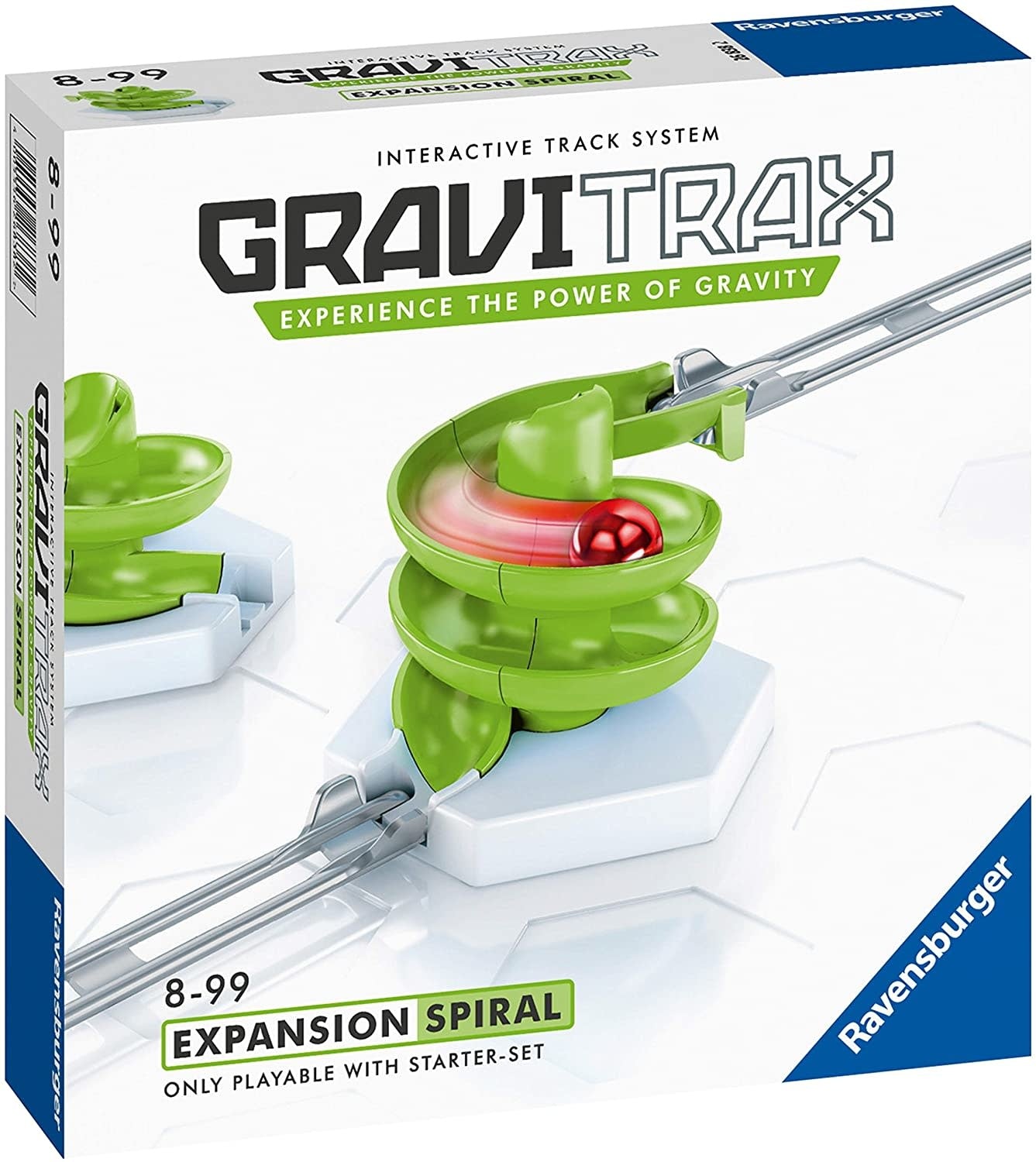 Extension Gravitrax Spirale