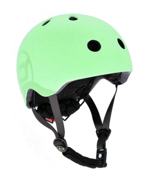 Casque taille S-M (Couleur Kiwi)