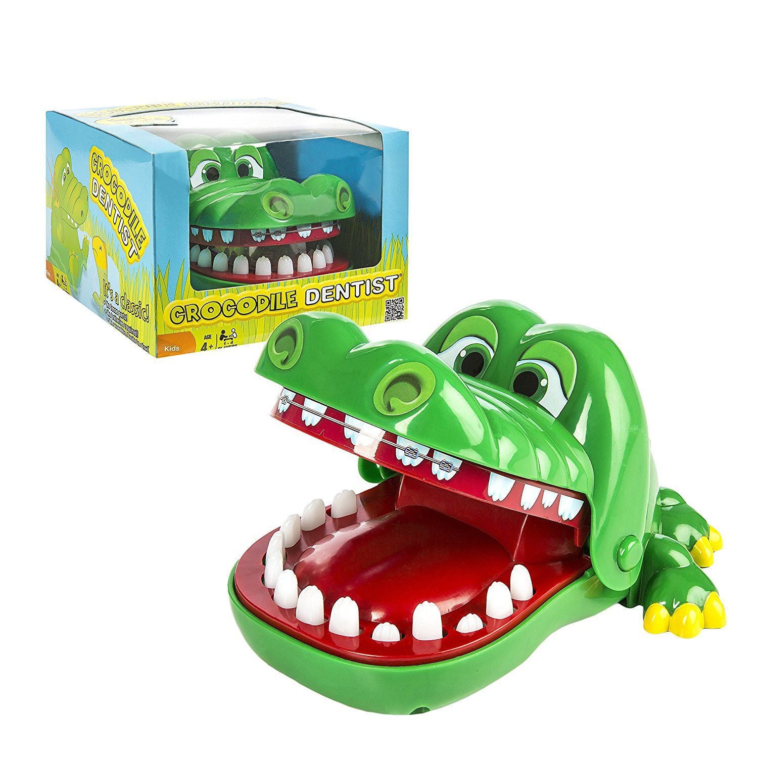 Crocodile dentiste