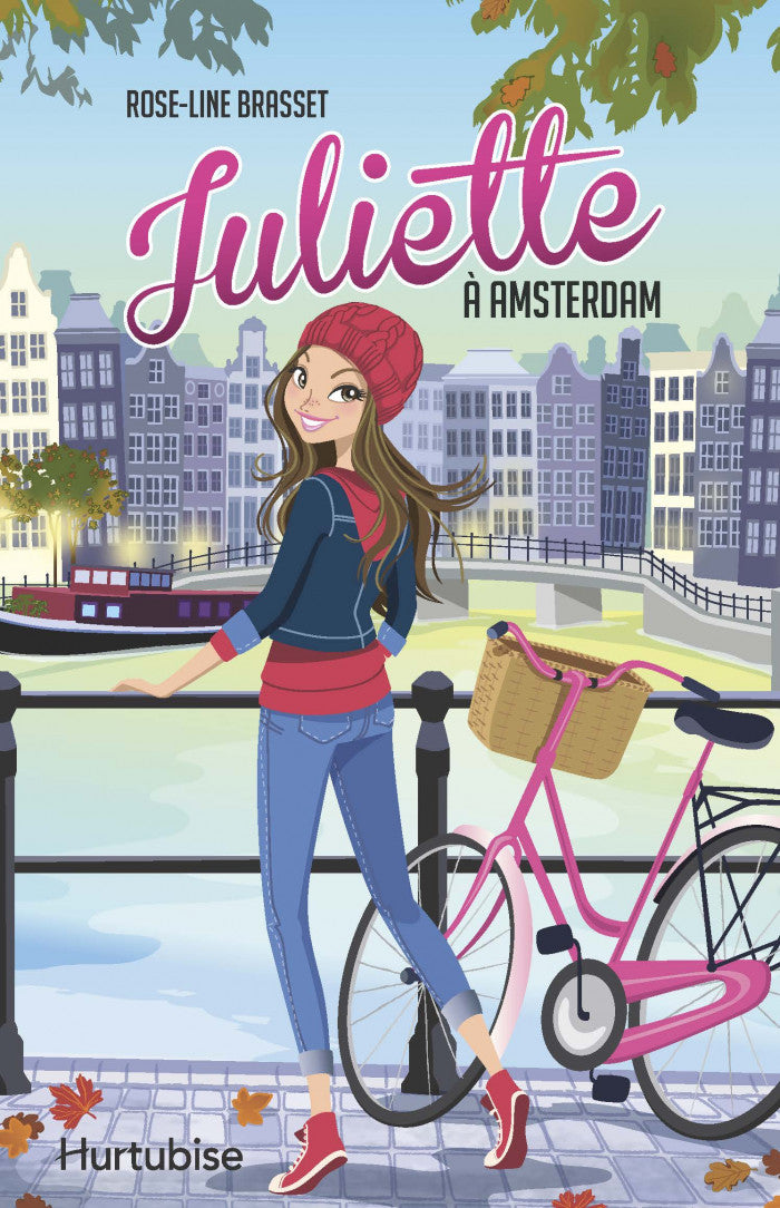 Juliette à Amsterdam