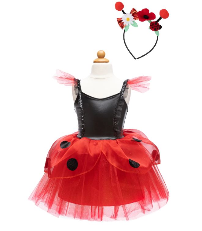 Robe Coccinelle 3-4 Great Pretenders Costume – Benjo