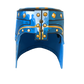 Casque de Chevalier Noble - Bleu