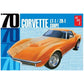 Modèle réduit AMT Corvette LT-1/ZR-1 1970