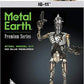 Metal earth - Star Wars the Mandalorian - IG-11
