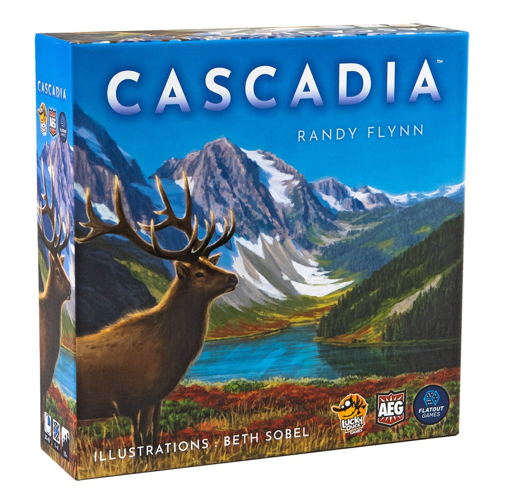 Cascadia version française