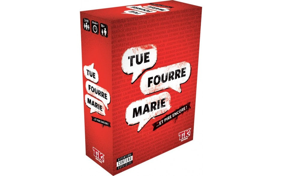 Tue Fourre Marie