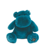 Hip pop - Hippopotame bleu 25 cm