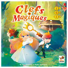 Clefs Magiques (FR)
