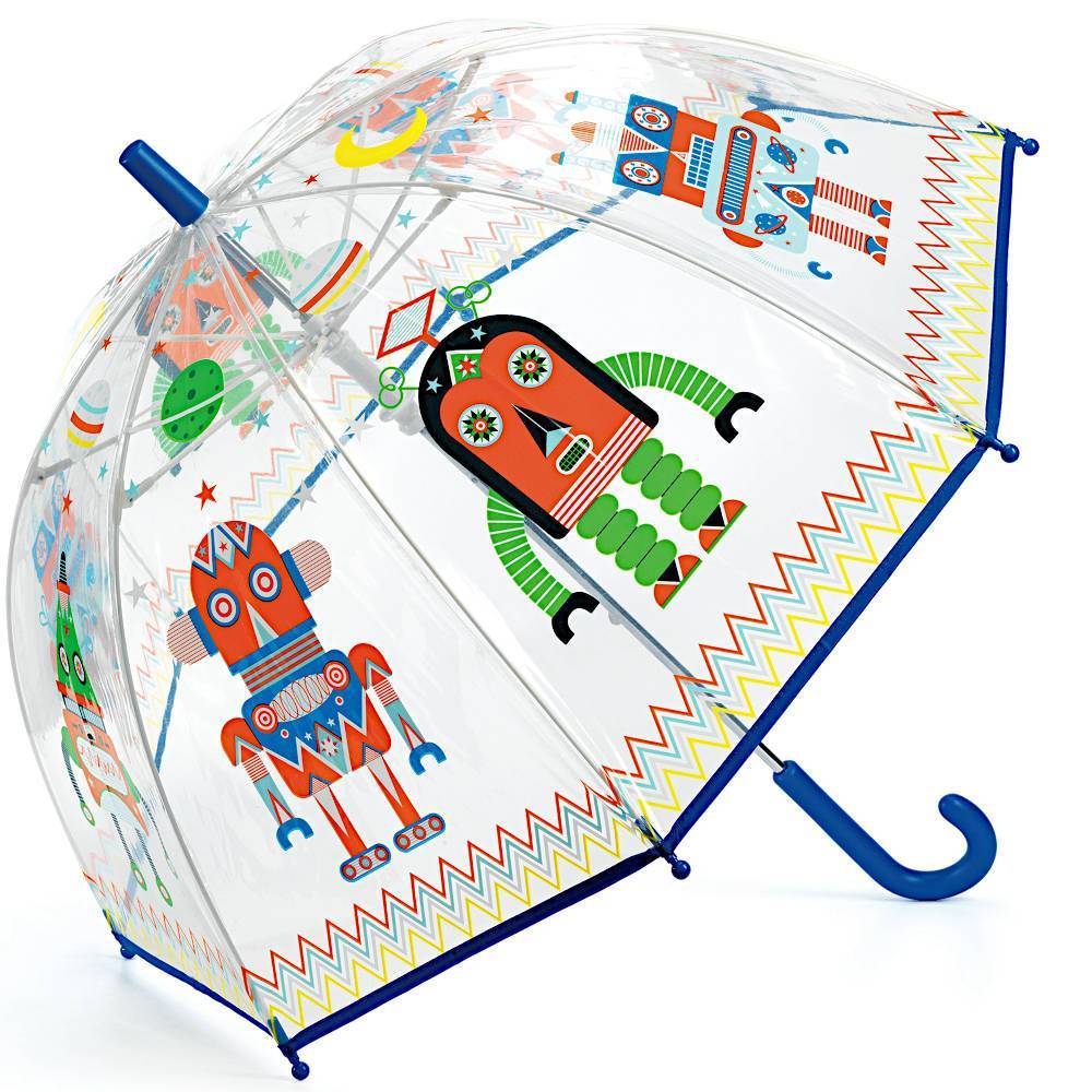 Parapluie - Robots