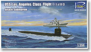 Modèle réduit Riich Sous-Marin USS Los Angeles