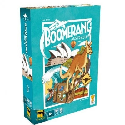 Boomerang – Australia