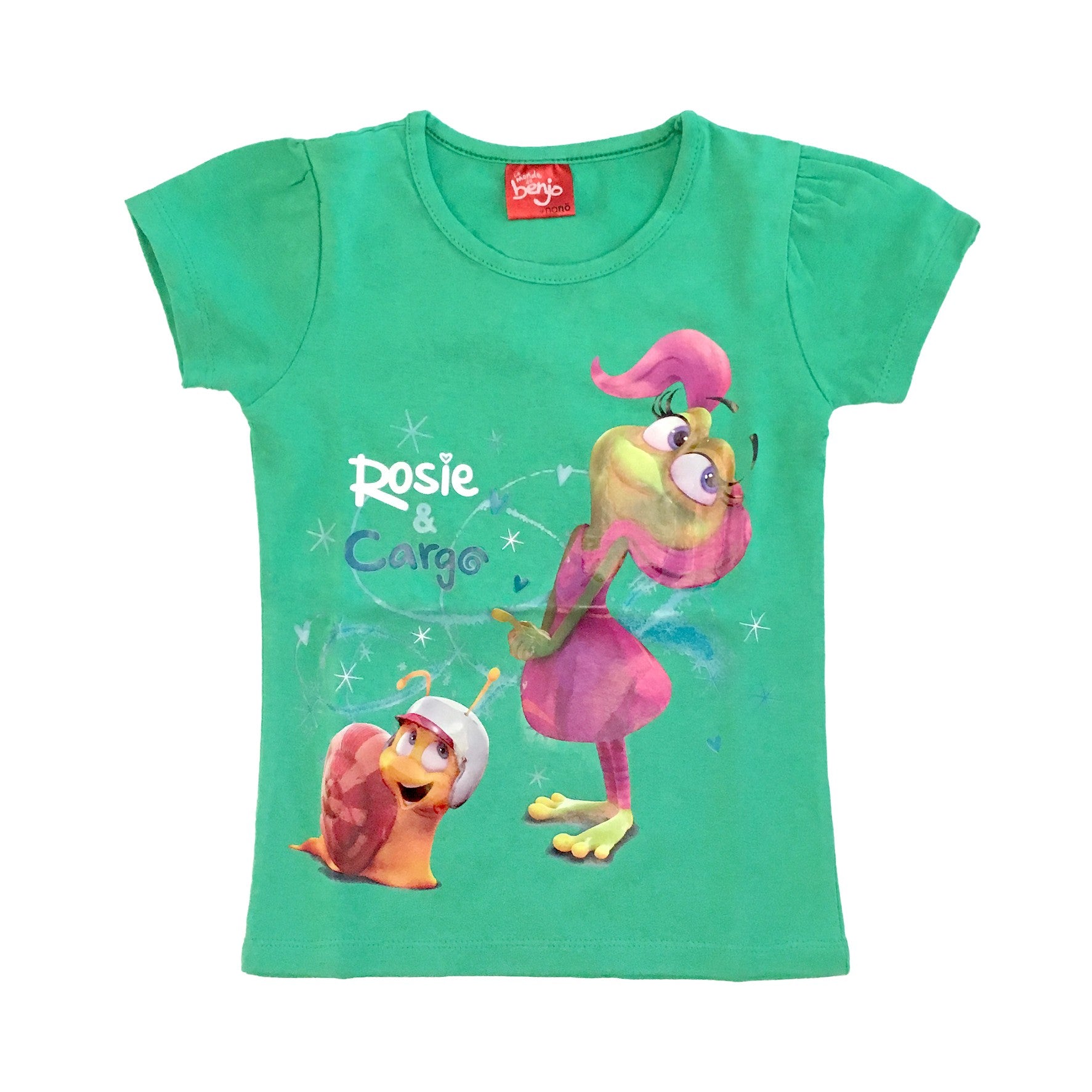 T-shirt Rosie et cargo