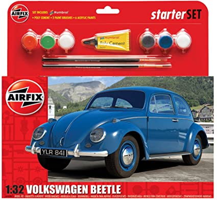 Modèle réduit Airfix VW Beetle