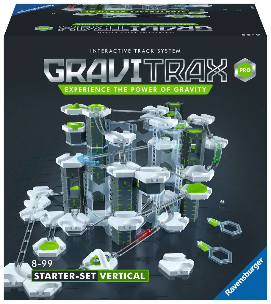 Gravitrax Pro - Ensemble vertical de départ