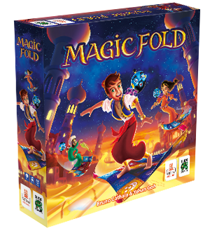 Magic Fold version française