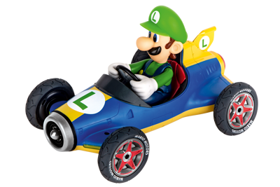 2,4GHz Mario Kart™ Mach 8, Luigi