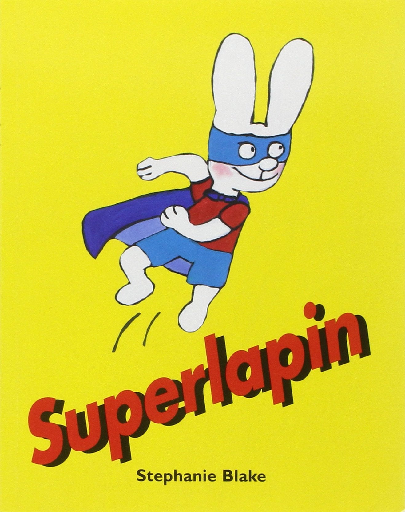 Superlapin (format poche)