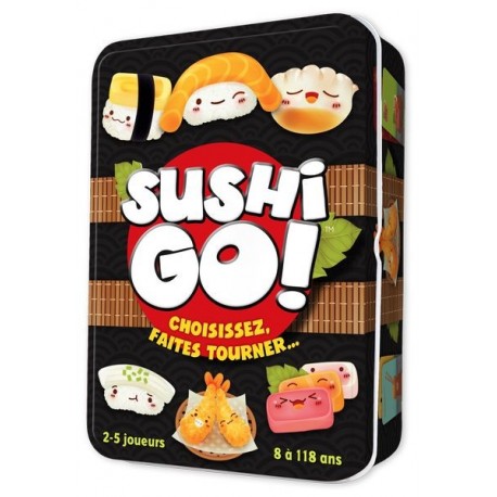 Sushi go Fr