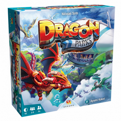 Dragon Park version française