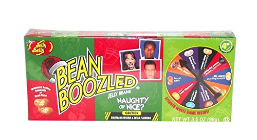 Boîte de Noël Bean Boozled