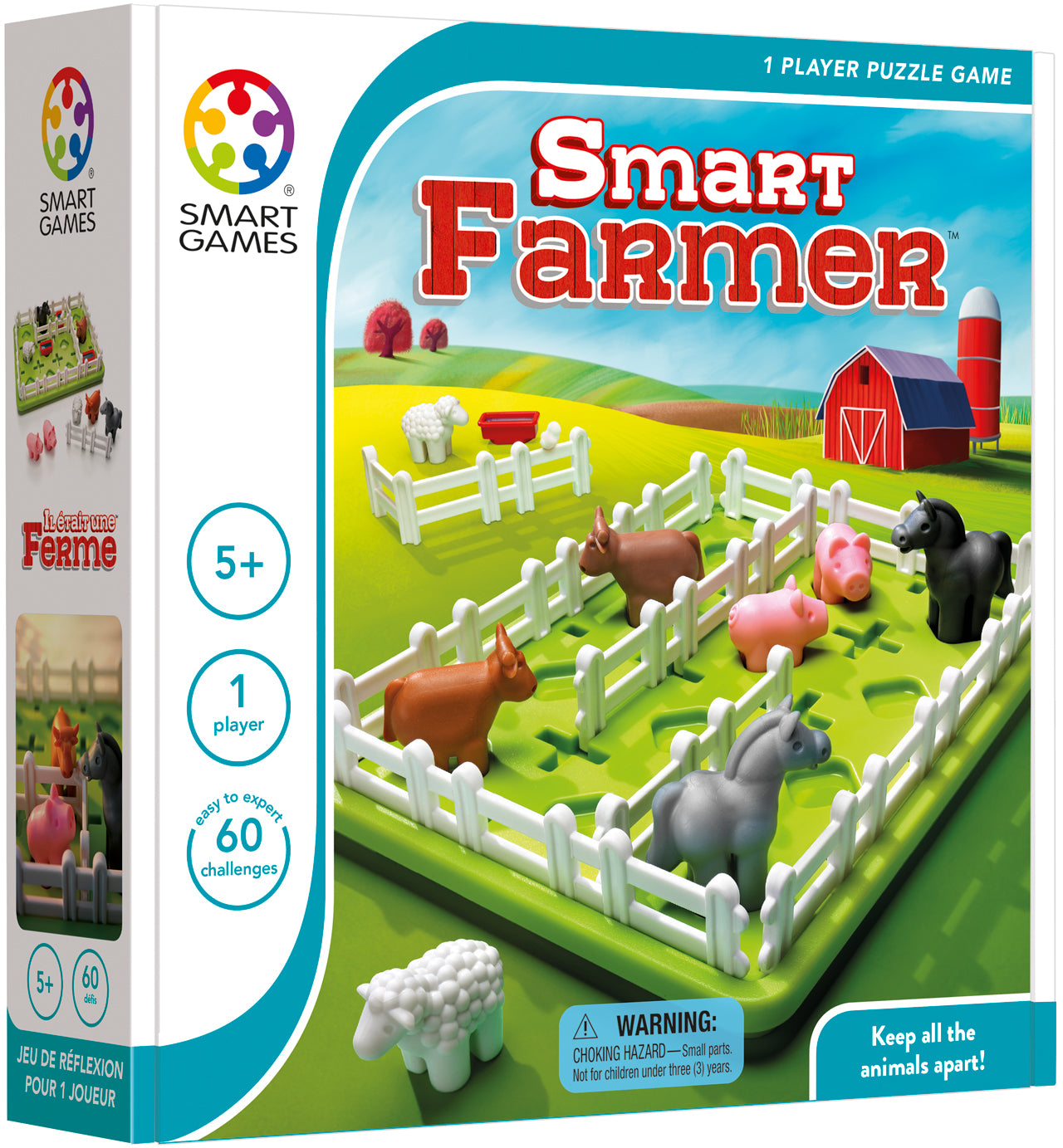 Smart Farmer - Version multilingue