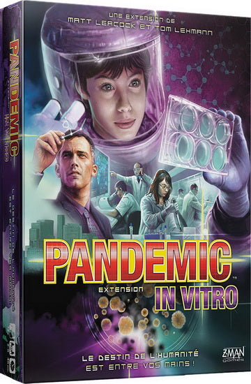 Pandemic extension In vitro version française