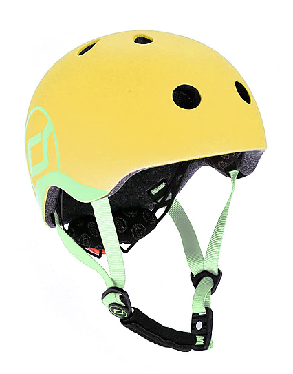 Casque taille XXS-S (Couleur Citron)