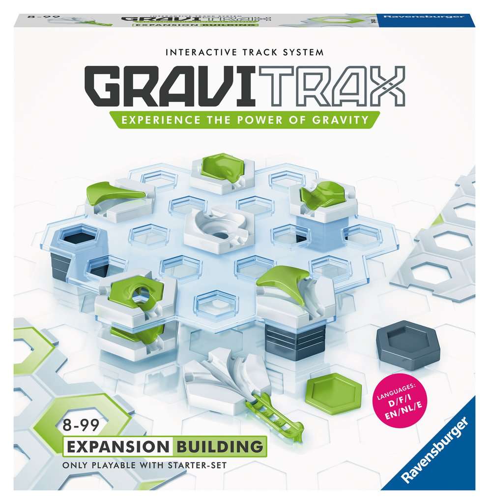 Gravitrax extension building