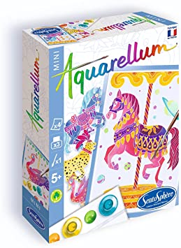 Aquarellum Mini - Carousel