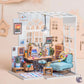 Maison Miniature à Bricoler Rolife - Quartier SOHO