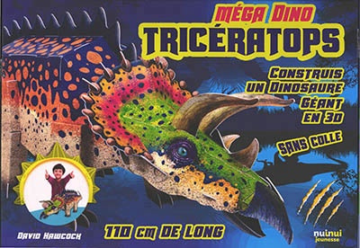 Méga Dino Tricératops