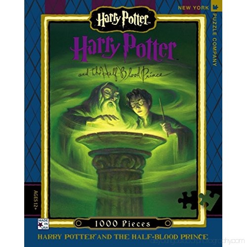 Casse-tête - Harry Potter et le Prince de Sang-Mêlé