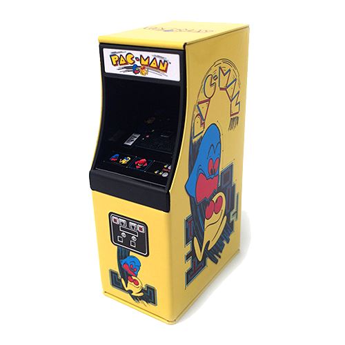 Une boîte de bonbon - Arcade Pac-man