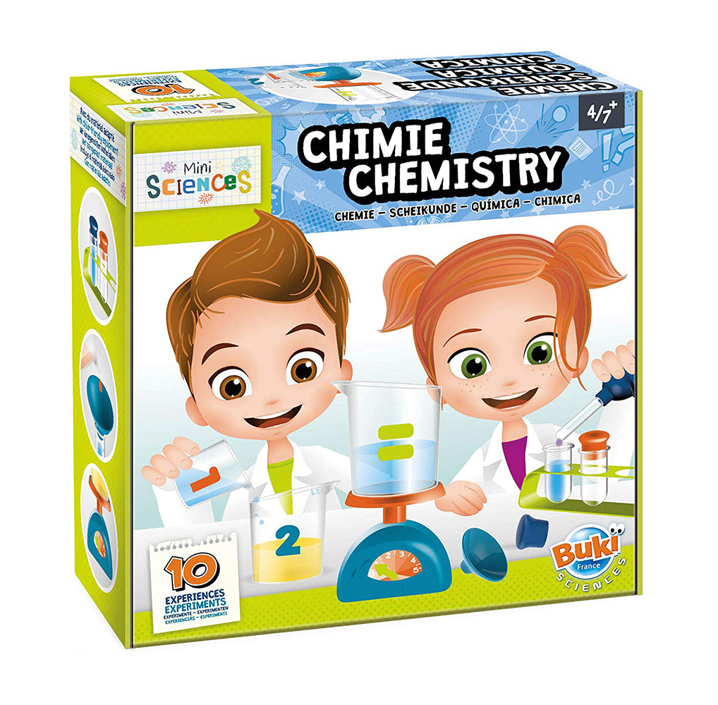 Chimie - mini science