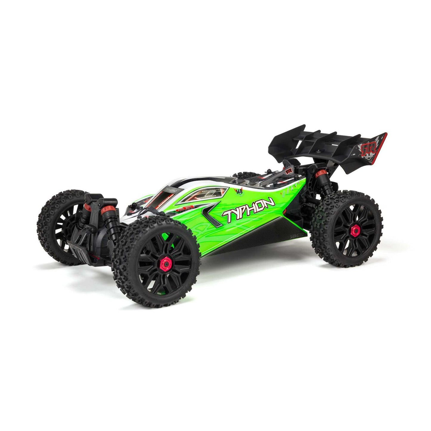 Buggy Téléguidé ARRMA Typhon 4x4 RTR