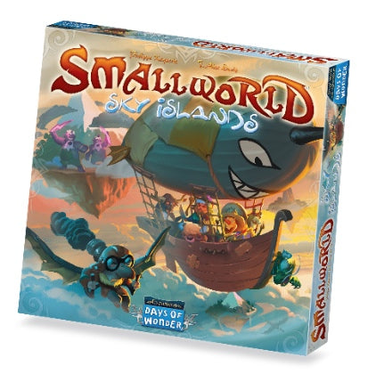 Extension Smallworld - Sky Island