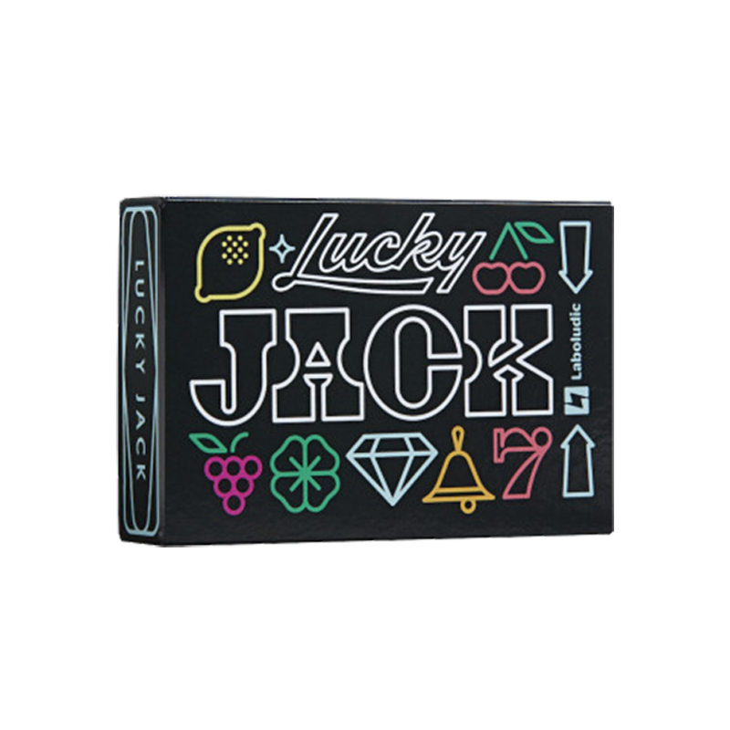 Lucky Jack version multilingue